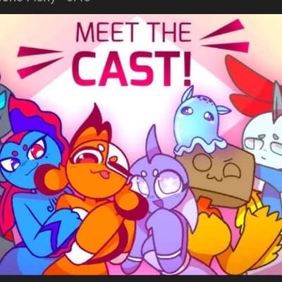 Someone Fishy! thumbnail