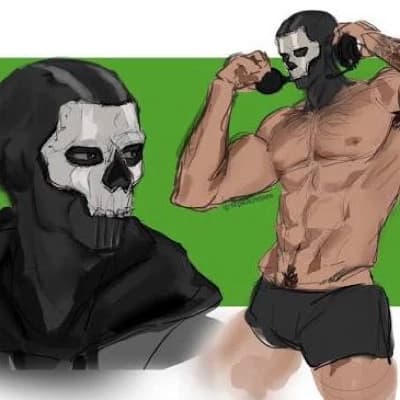 Simon 'Ghost' Riley thumbnail