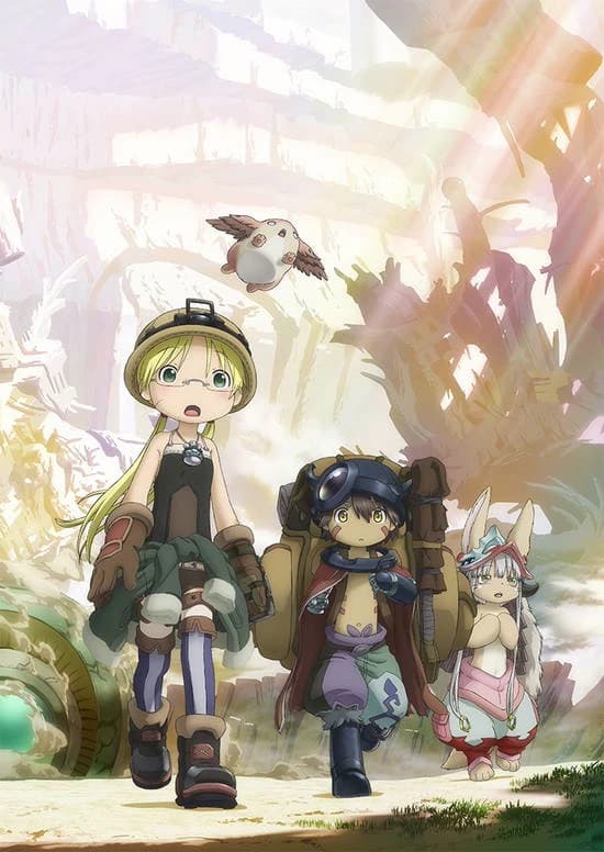Made in abyss RP thumbnail