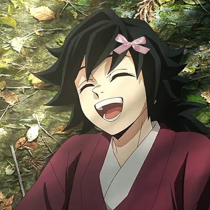 GIYUU TOMIOKA thumbnail