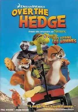 Over The Hedge thumbnail
