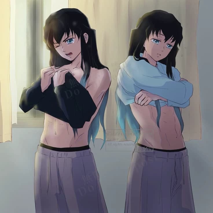 Muichiro and Yuichiro  thumbnail