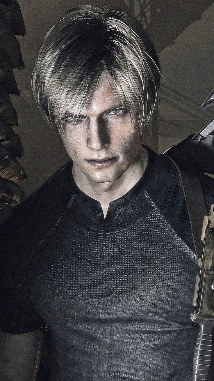 Leon Kennedy thumbnail