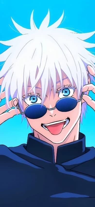 Satoru Gojo thumbnail