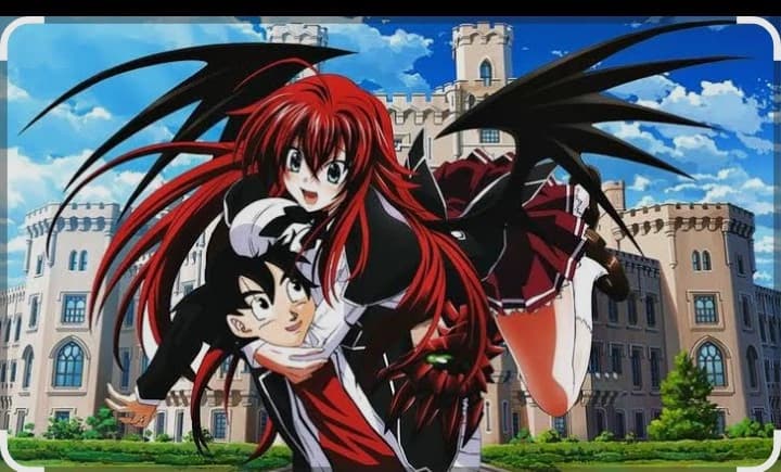 Clan Gremory thumbnail