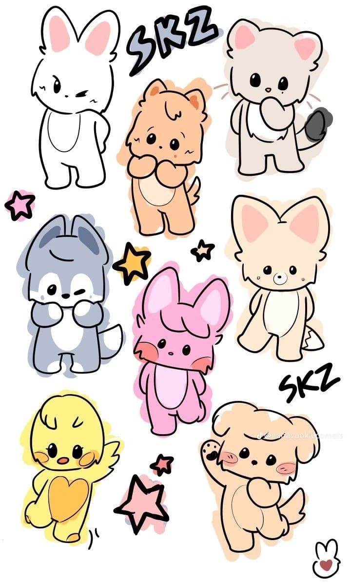 Stray kids thumbnail