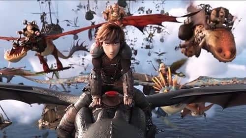 How to train your dragon  thumbnail