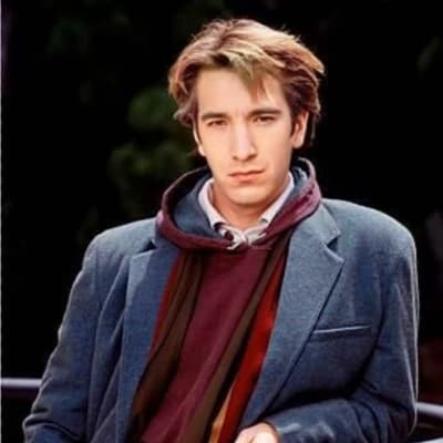 Young Alan Rickman (Omegaverse) thumbnail