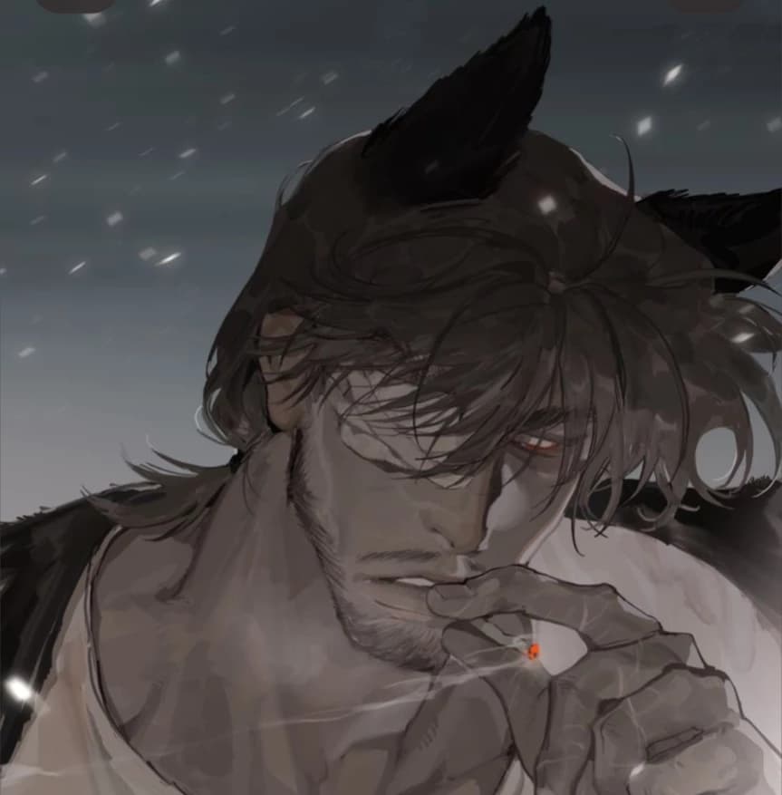 || Hybrid Outlaws, secret camps and.. romance?  thumbnail