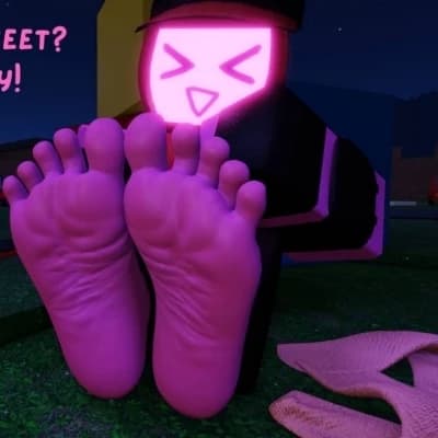 Veeronica feet thumbnail