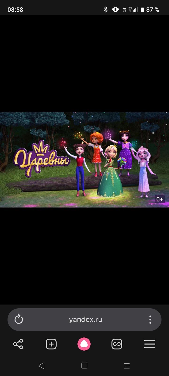 Princesses thumbnail
