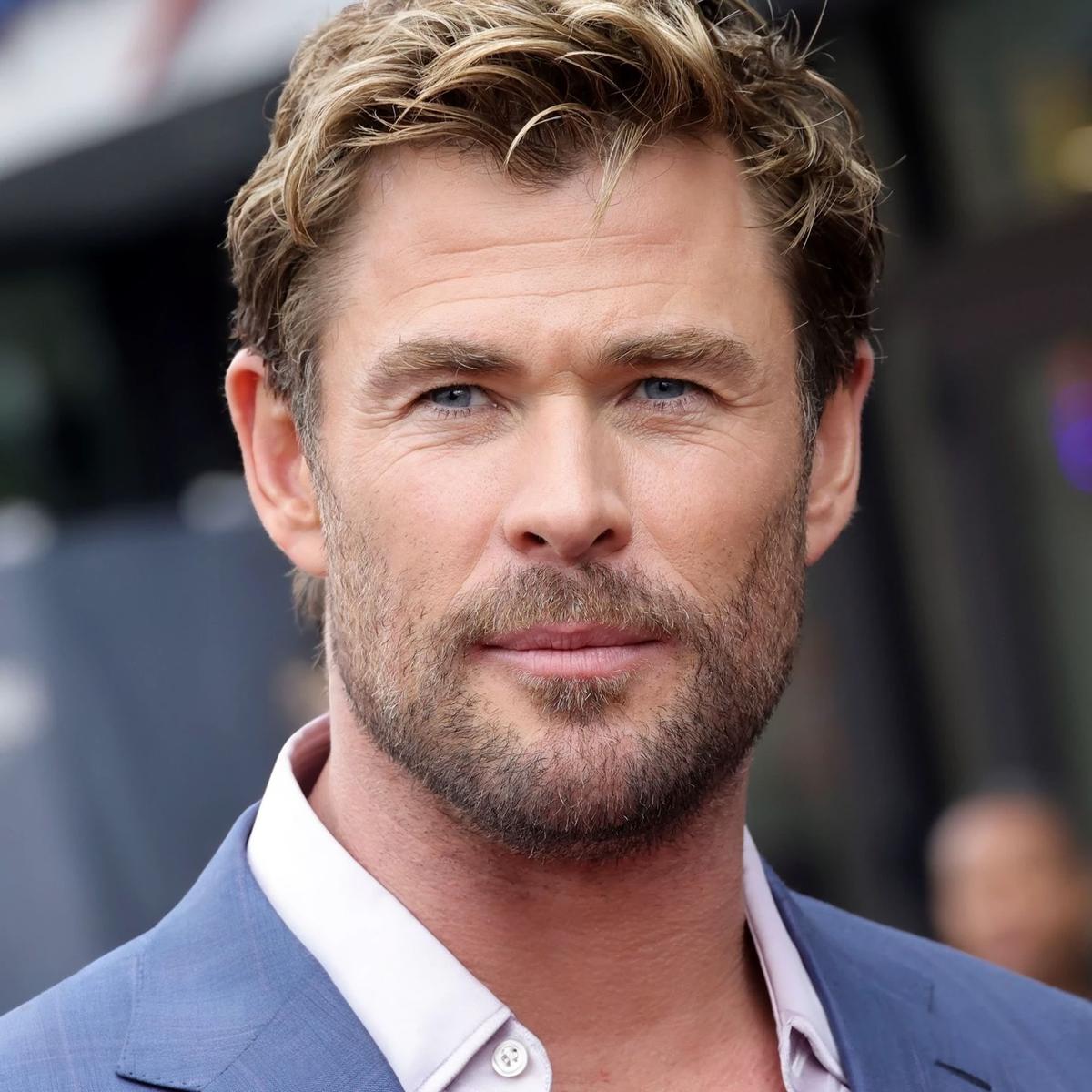 Chris Hemsworth thumbnail