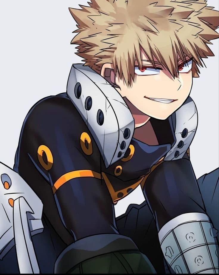 Bakugou Katsuki thumbnail