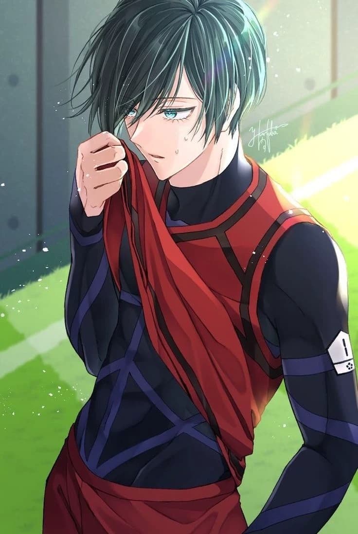 Rin Itoshi thumbnail
