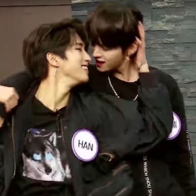 Minho y Jisung thumbnail