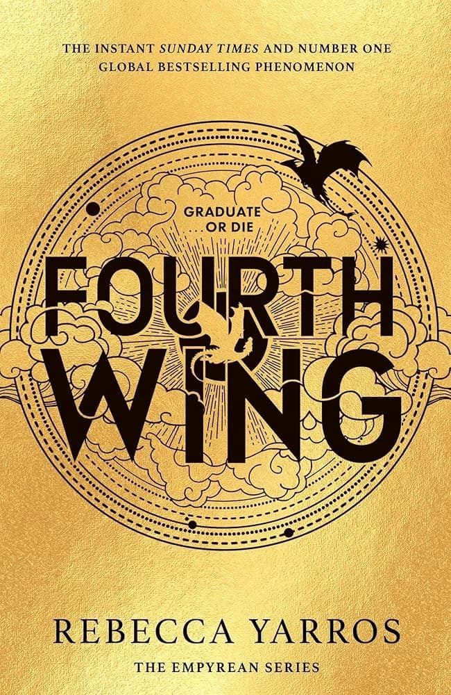 Fourth Wing characters  thumbnail