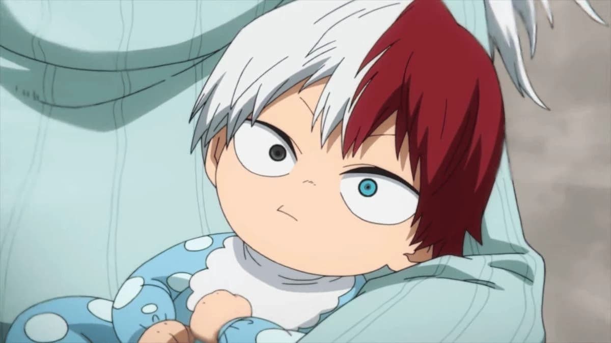 MHA Time Quirk thumbnail