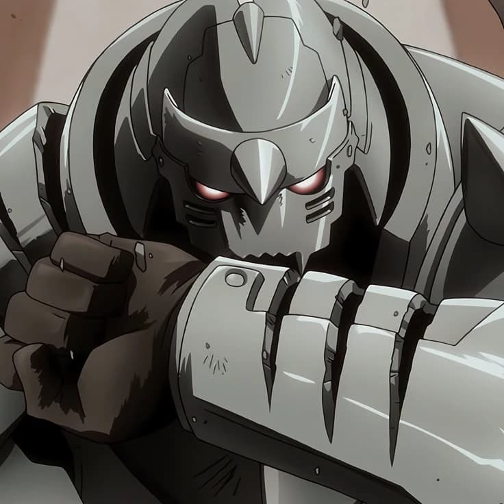 Alphonse Elric — FMAB thumbnail