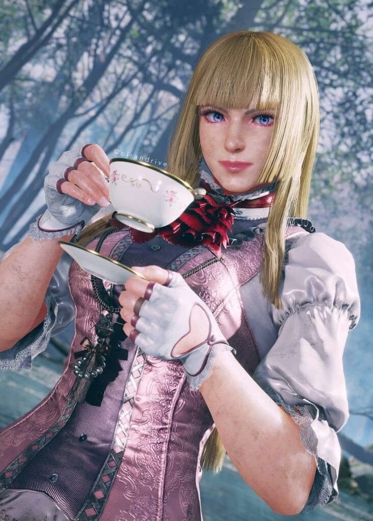 Lili De Rochefort (GL)  thumbnail