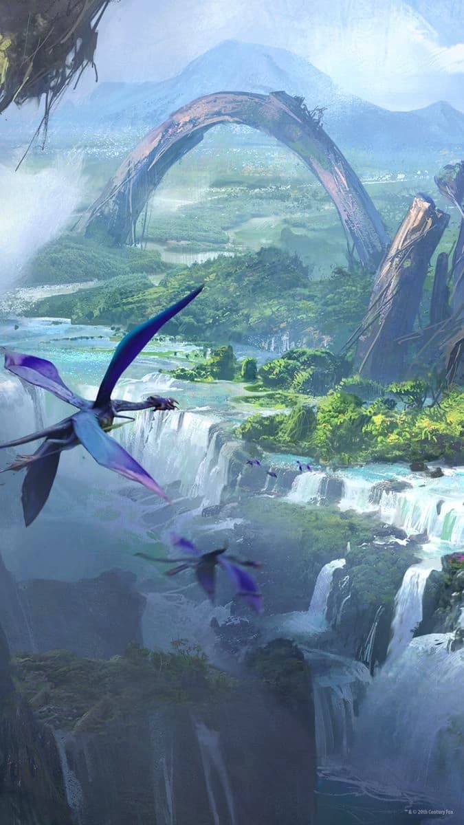 Pandora the beginning.. ☄️ (Avatar 1) thumbnail