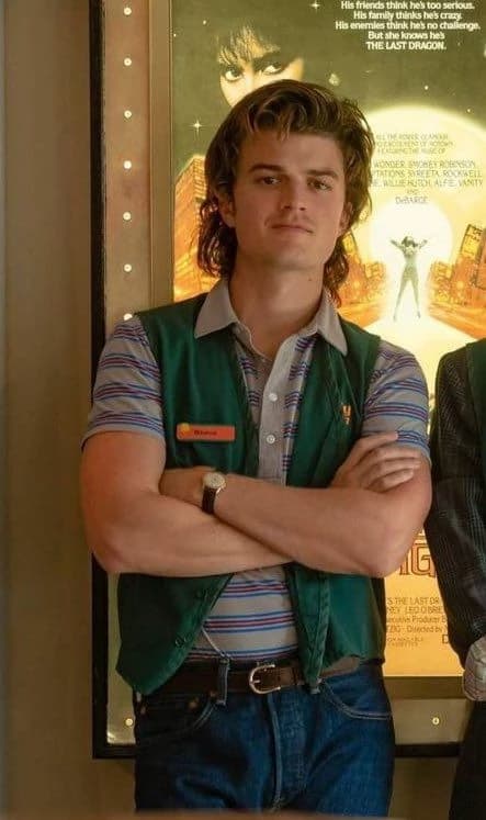 Steve harrington thumbnail
