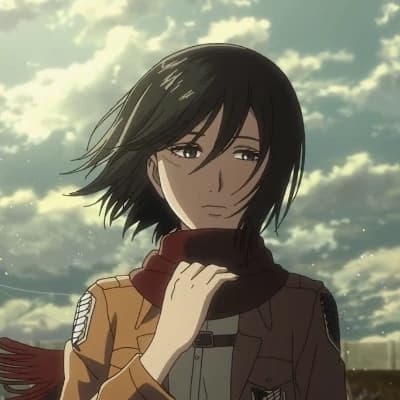 Mikasa Ackerman thumbnail