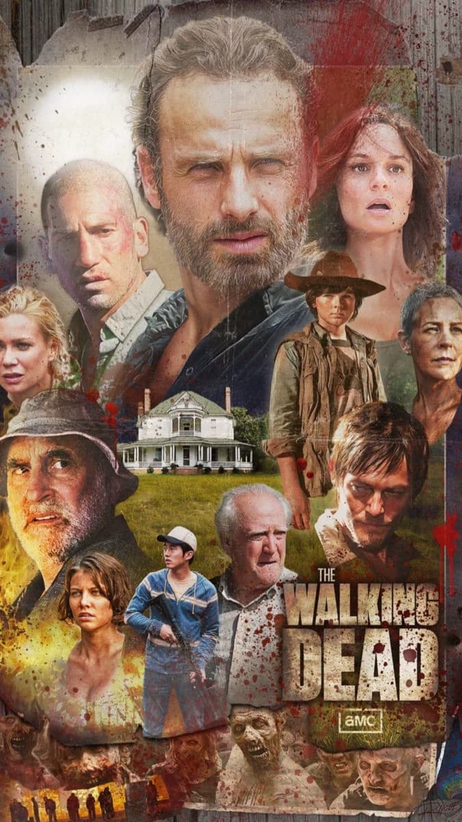 TWD. Rick Grimes thumbnail