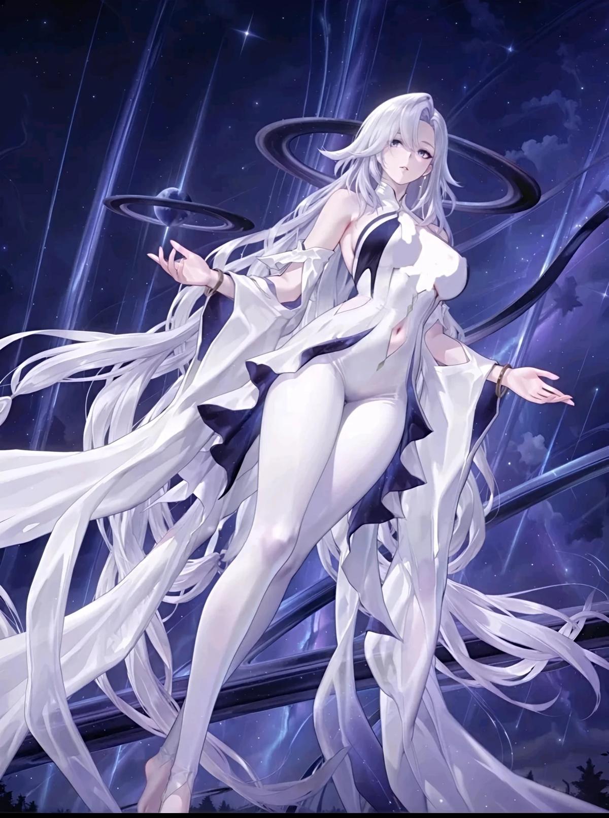 Selene lunar goddess thumbnail