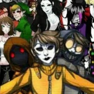 {Slenderman Game/Creepypasta)  thumbnail