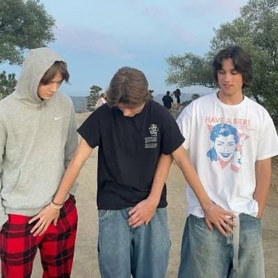 Alex, Jamie, & Chris - The Mischievous Trio thumbnail