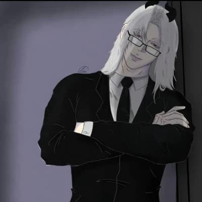 William Moore (His boss) thumbnail