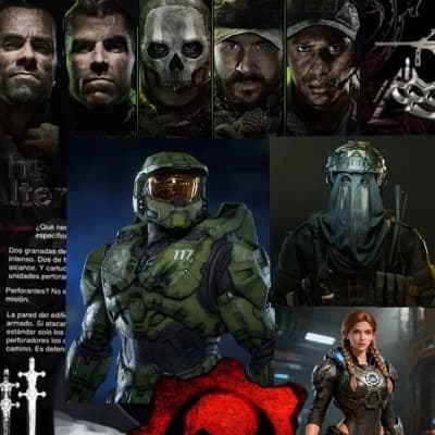 Multiverse CoD,Halo,CGO thumbnail