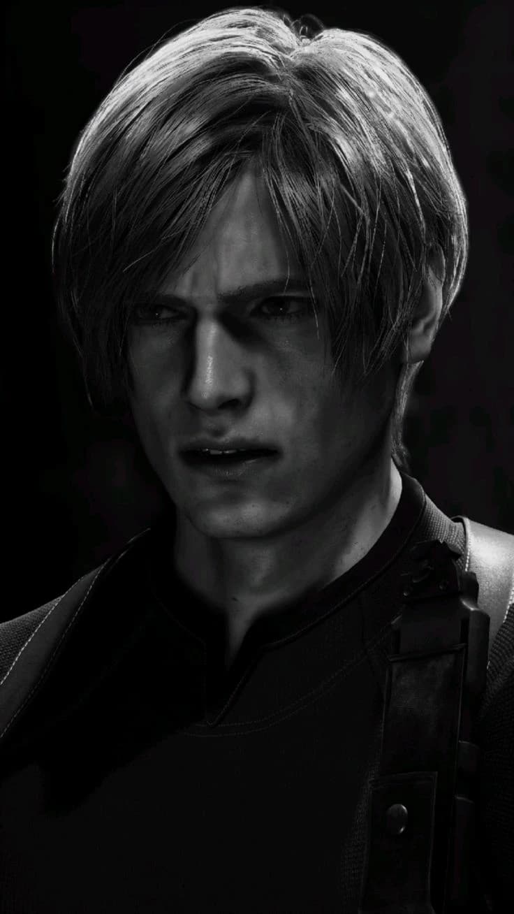 Leon Kennedy (rescue) 🥀 thumbnail