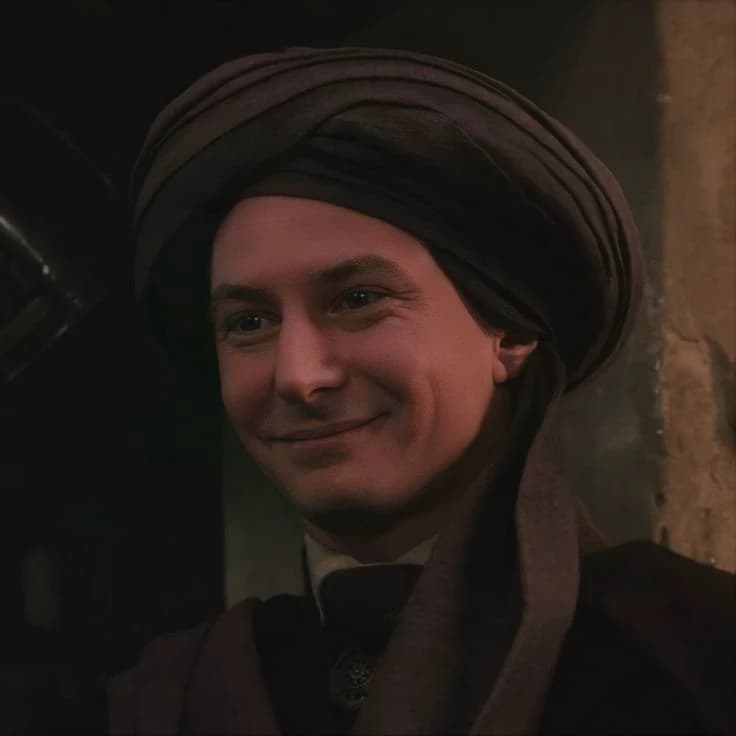 🪄 | Quirinus Quirrell thumbnail