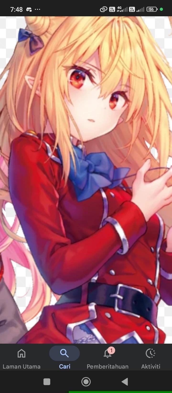 Terakomari Gandesblood thumbnail