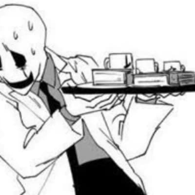 Gaster WD thumbnail