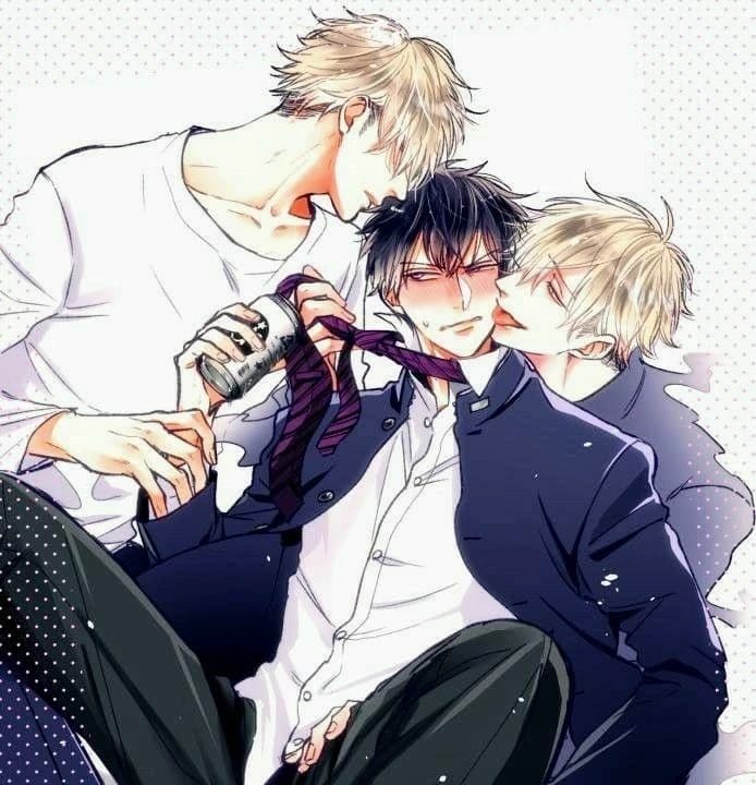 ¿¡Twins fight over you!? [BL] thumbnail