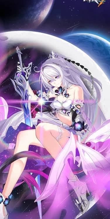 Kiana Kaslana - K423 thumbnail