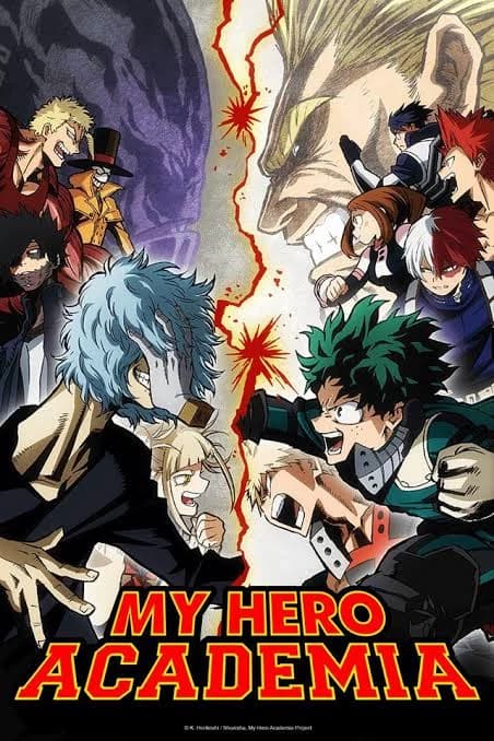 Mha heroines take over the footage world thumbnail