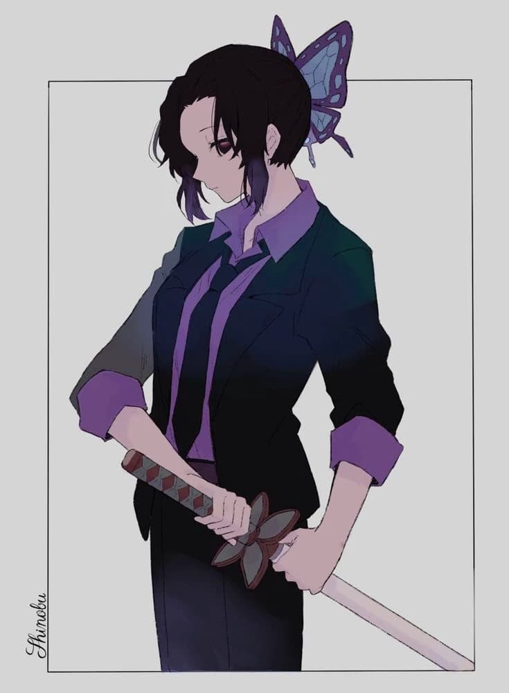 Shinobu Kocho.GL8 thumbnail