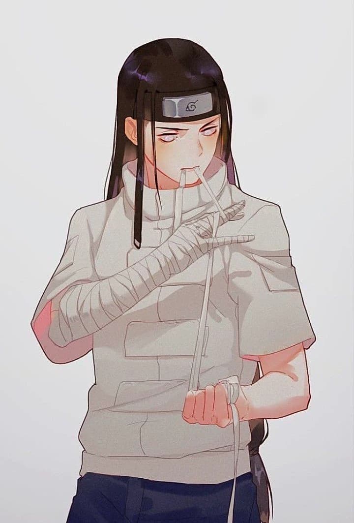 Neji Hyūga thumbnail