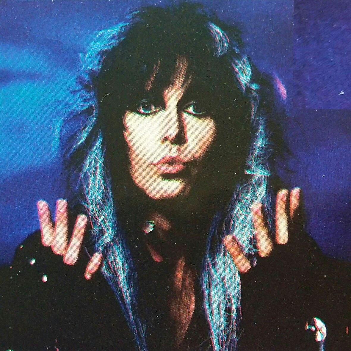 Blackie Lawless (Lead singer of W.A.S.P.) thumbnail