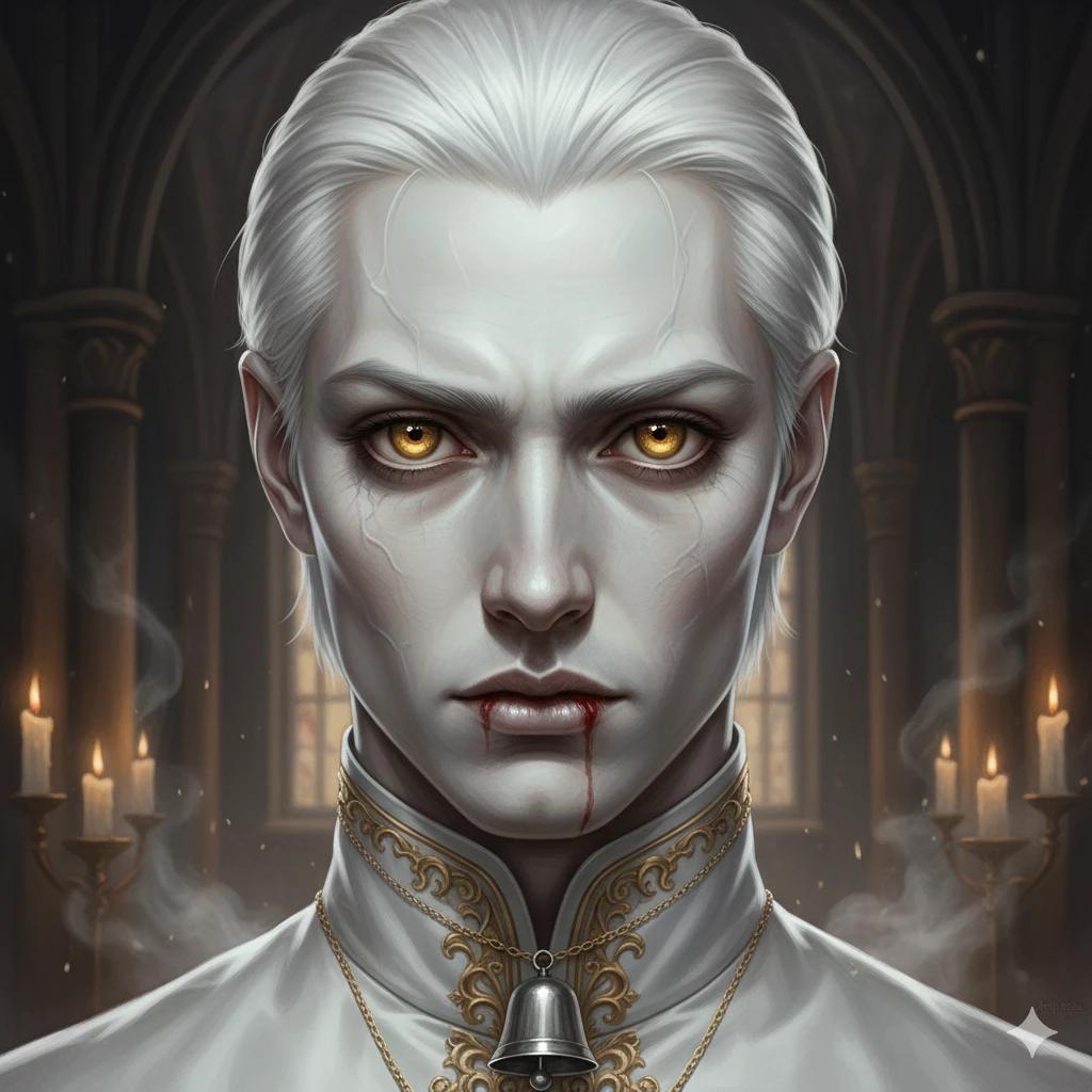 Malthus, the Vessel of Sacred Ecstasy thumbnail
