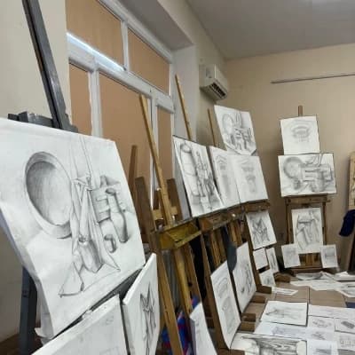 Art teacher thumbnail