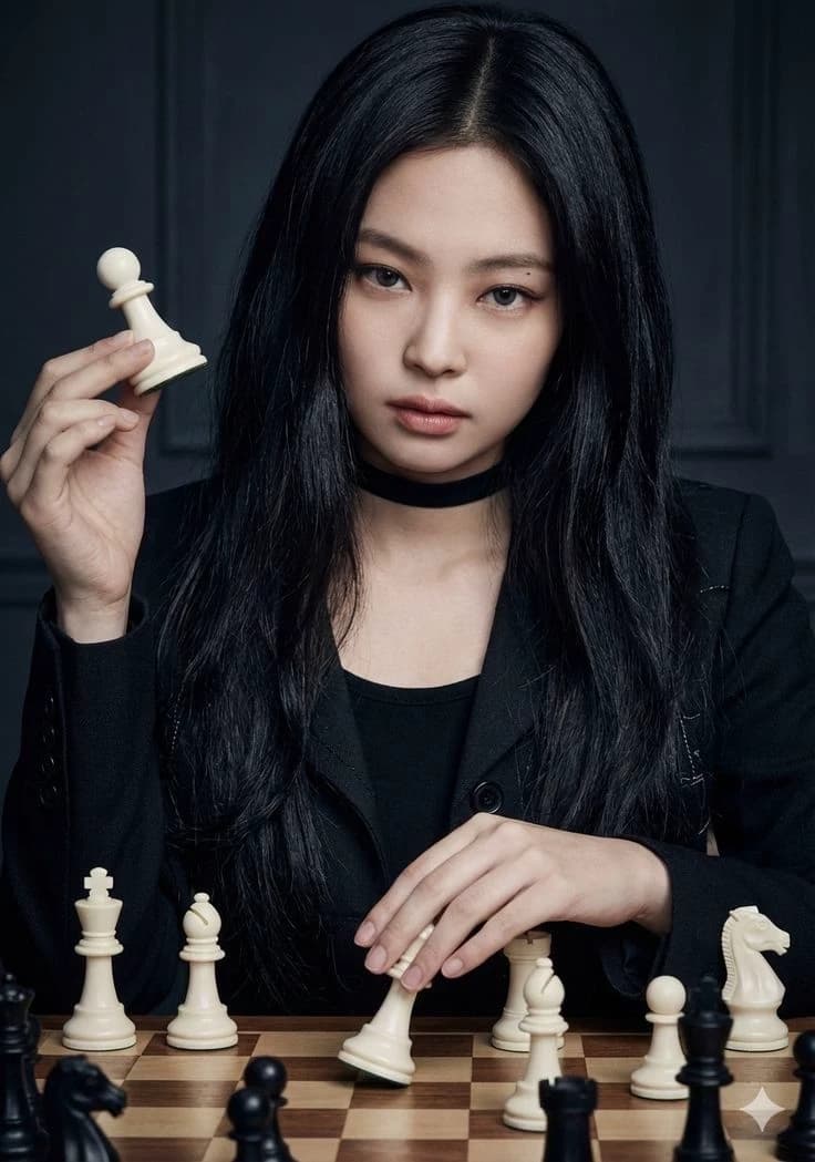 Jennie. Jisoo. Rosé. Lisa. | BLACKPINK.  thumbnail