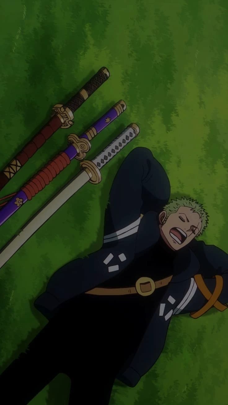 Roronoa Zoro thumbnail