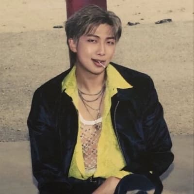 Kim Namjoon thumbnail