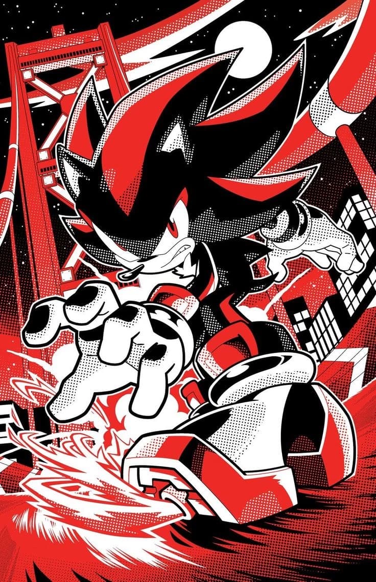 Shadow the Hedgehog thumbnail
