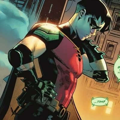 Tim Drake BL thumbnail