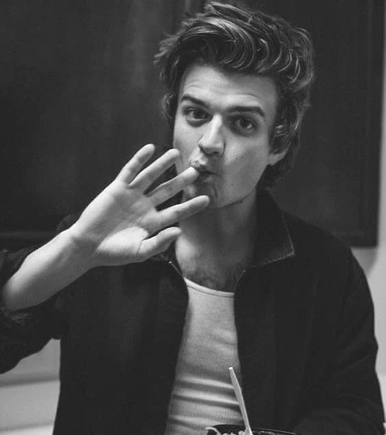 Steve Harrington  thumbnail